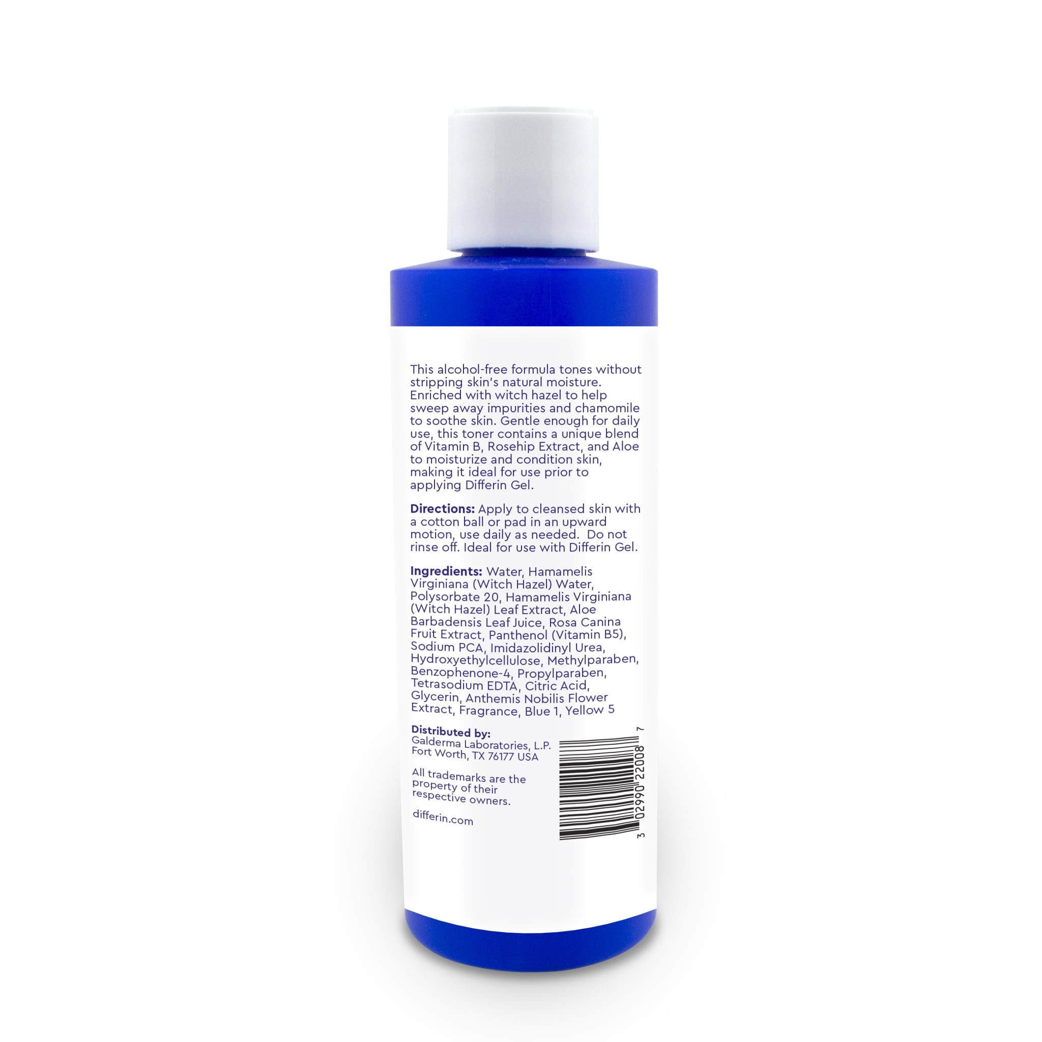 differin pore minimizing toner