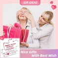 thumbnail image 4 of Gifts for Mother In Law Gifts from Daughter Son In Law Birthday Christmas Mother's Day Gift Acrylic Keepsake Plaque, 4 of 6