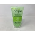 thumbnail image 2 of Simple Kind to Skin Gel Nettoyant Rafraîchissant pour le Visage, 5,07 Onces / 150 ml (Lot de 3), 2 of 4