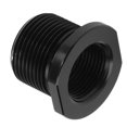 thumbnail image 5 of Aluminum Alloy Fuel Filter Adapter 1/2-28 to 5/8-24 Threaded Universal Connector Fitting, 5 of 5