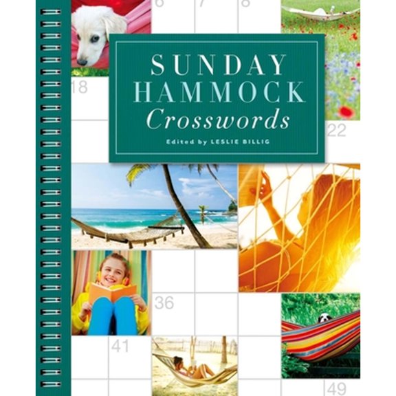 Pre-Owned Sunday Hammock Crosswords (Unknown) 1454906499 9781454906490