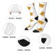 thumbnail image 5 of Balery Beer Calcetas Largas con Estampado para Hombre y Mujer – Suaves y Transpirables, Talla Única (US 5-11), 5 of 6