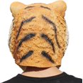 thumbnail image 4 of Máscara de tigre Máscaras de cabeza completa de animales realistas de látex para fiesta de disfraces de Halloween Cosplay de carnaval (amarillo 1 pieza), 4 of 5