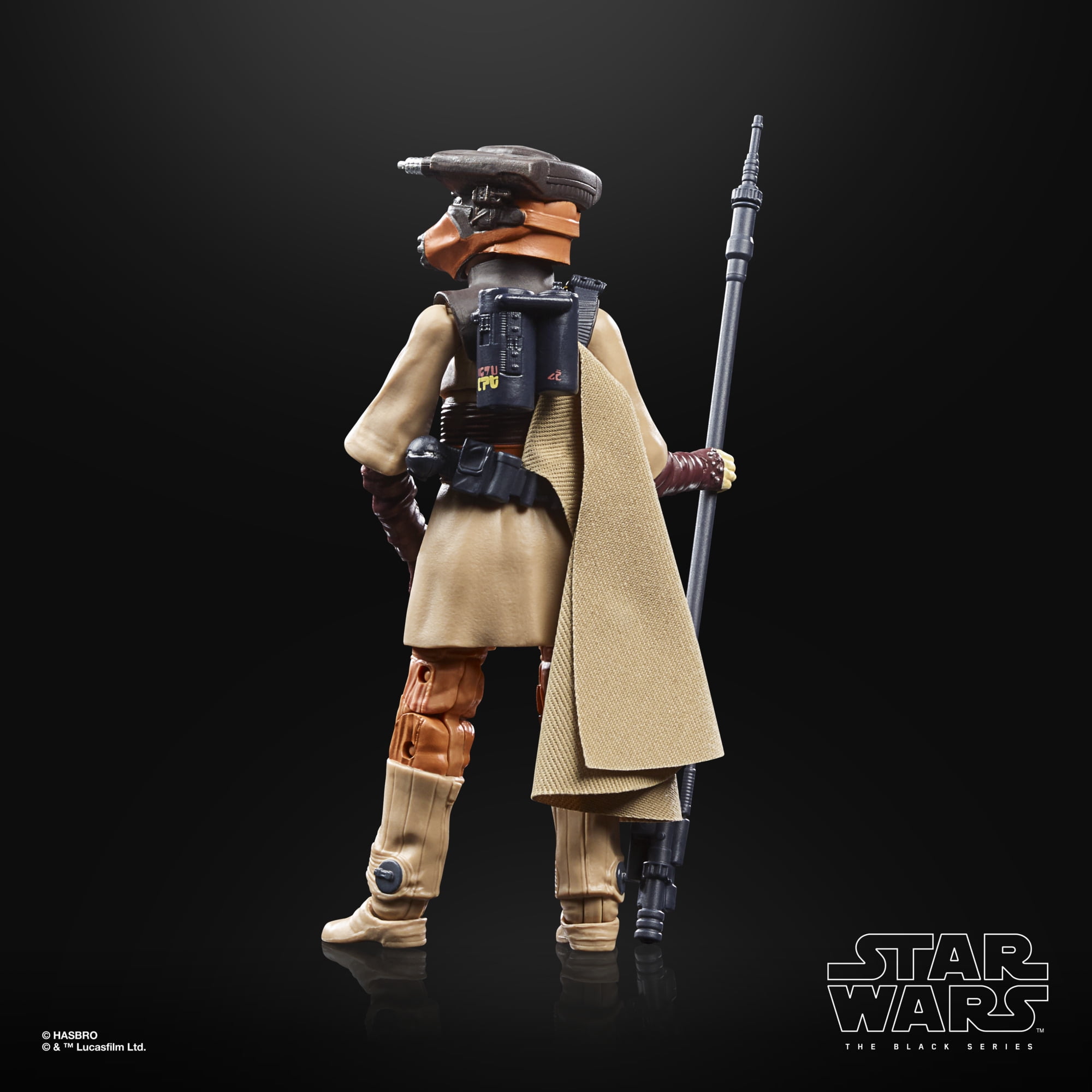 Black series boushh deals