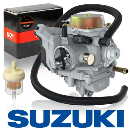 1PZ LT4-C01 Carburetor Carb for Suzuki Eiger Auto LTF400 LTA400 LT-F 400 LT-A 400 2WD 4WD 2002 2003 2004 2005 2006 2007