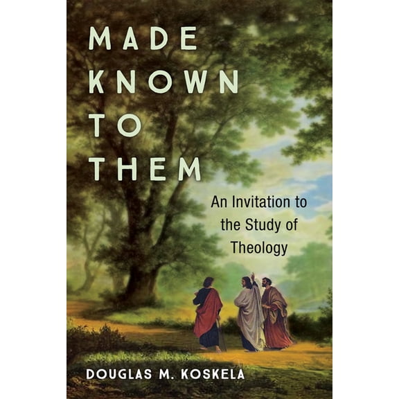 Made Known to Them, (Paperback)