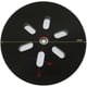 thumbnail image 5 of 150mm Sanding Plate for Bosch GEX 150 AC, PEX 15 AE, GEX 150 Turbo - Compatible with Bosch - Includes Poweka Screws, 5 of 5