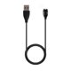thumbnail image 1 of Reemplazo para Garmin Fenix ​​5 / 5S / 5x Pulsera inteligente Cable de cargador Pulsera Cable de recarga USB Negro Eigraketly DZ6733-00, 1 of 2