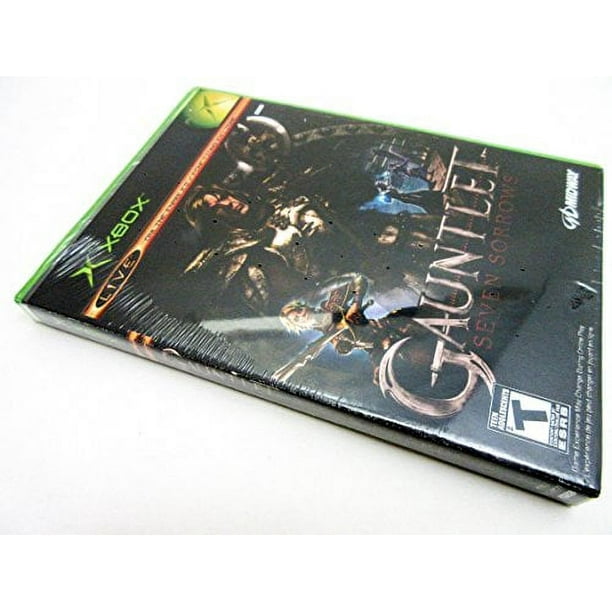 Gauntlet 7 Sorrows - Strategy packs for gaming stores - Walmart