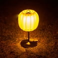 thumbnail image 4 of Matsuzay Pantalla pequeña, pantalla de lámpara, fácil de usar hasta cierto punto de resistencia, adecuada para tiendas de campaña, picnics, Iluminación novedosa calabaza, 4 of 6