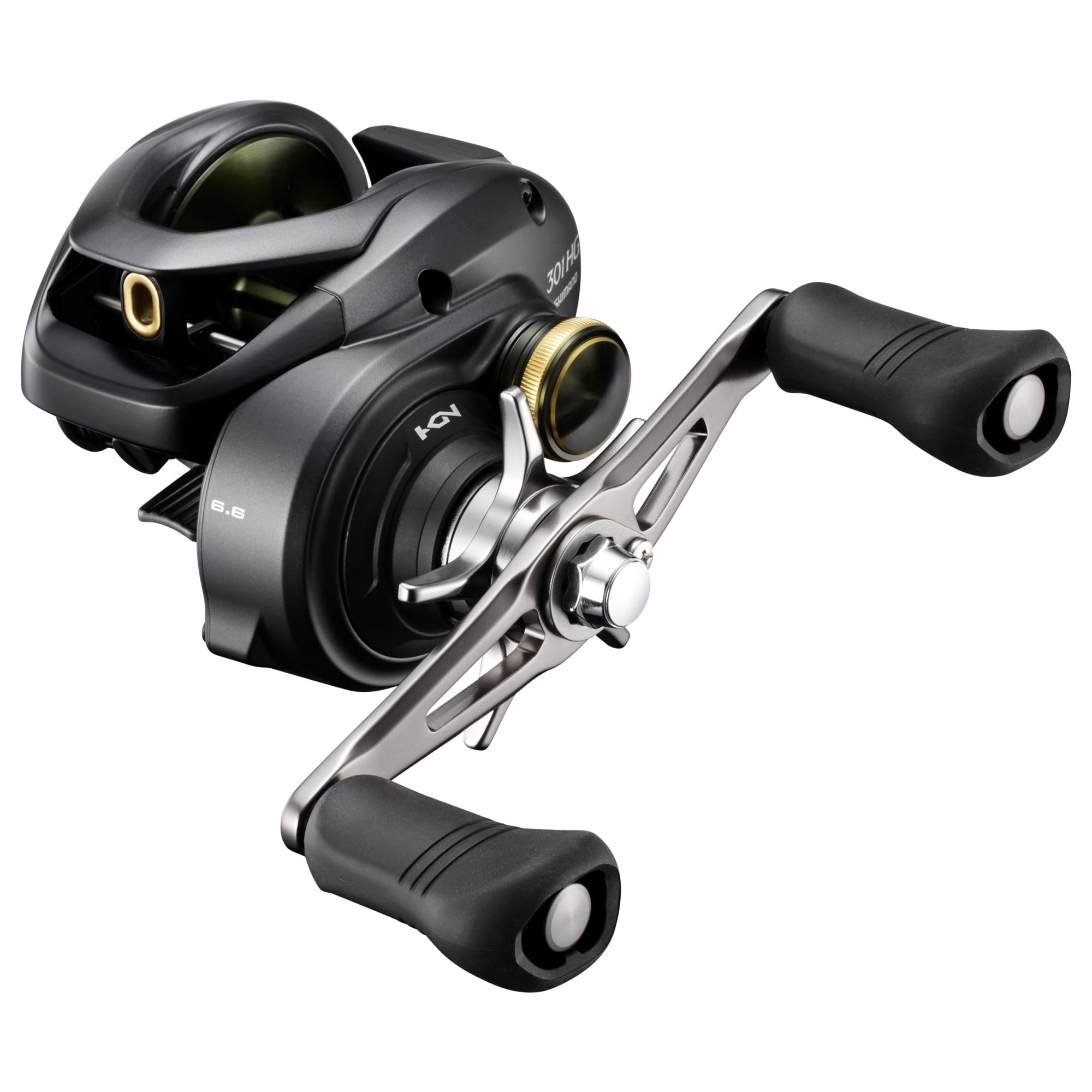 Curado クラド　301H TYPEJ SHIMANO Shimano Fishing CURADO 301HG K Low Profile Reels [CU301HGK