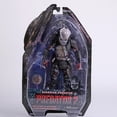 thumbnail image 3 of NECA AVP Alien vs. Predator Falconer guardián serpiente acosador guerrero perdido explorador chamán depredador figura de acción de juguete, 3 of 5