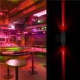 thumbnail image 1 of Bewildely 4W LED Up Down Light Cuboid Wall Lamp Sconce para sala de estar Cafe Hotel Pasillo Pasillo Escaleras Iluminación y accesorios No.1 Bewildely HA025386-01, 1 of 6