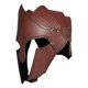 thumbnail image 5 of Casco para Cosplay Medieval, casco de caballero , divertido, usable, suave, accesorios para fotos, cuero PU, duradero para fiesta de Halloween Marrón Yinane Sombrero de cosplay, 5 of 8