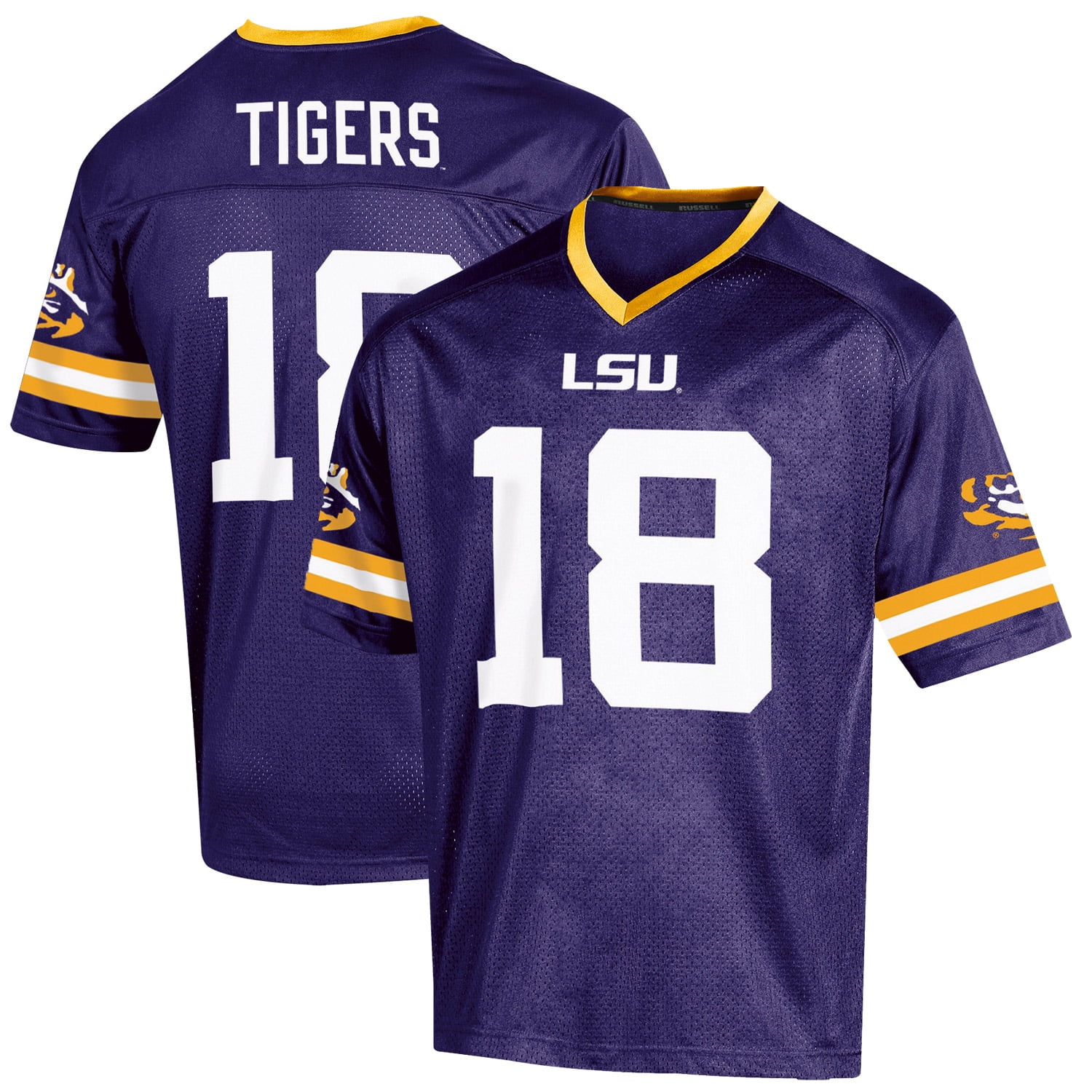 lsu tigers football jersey