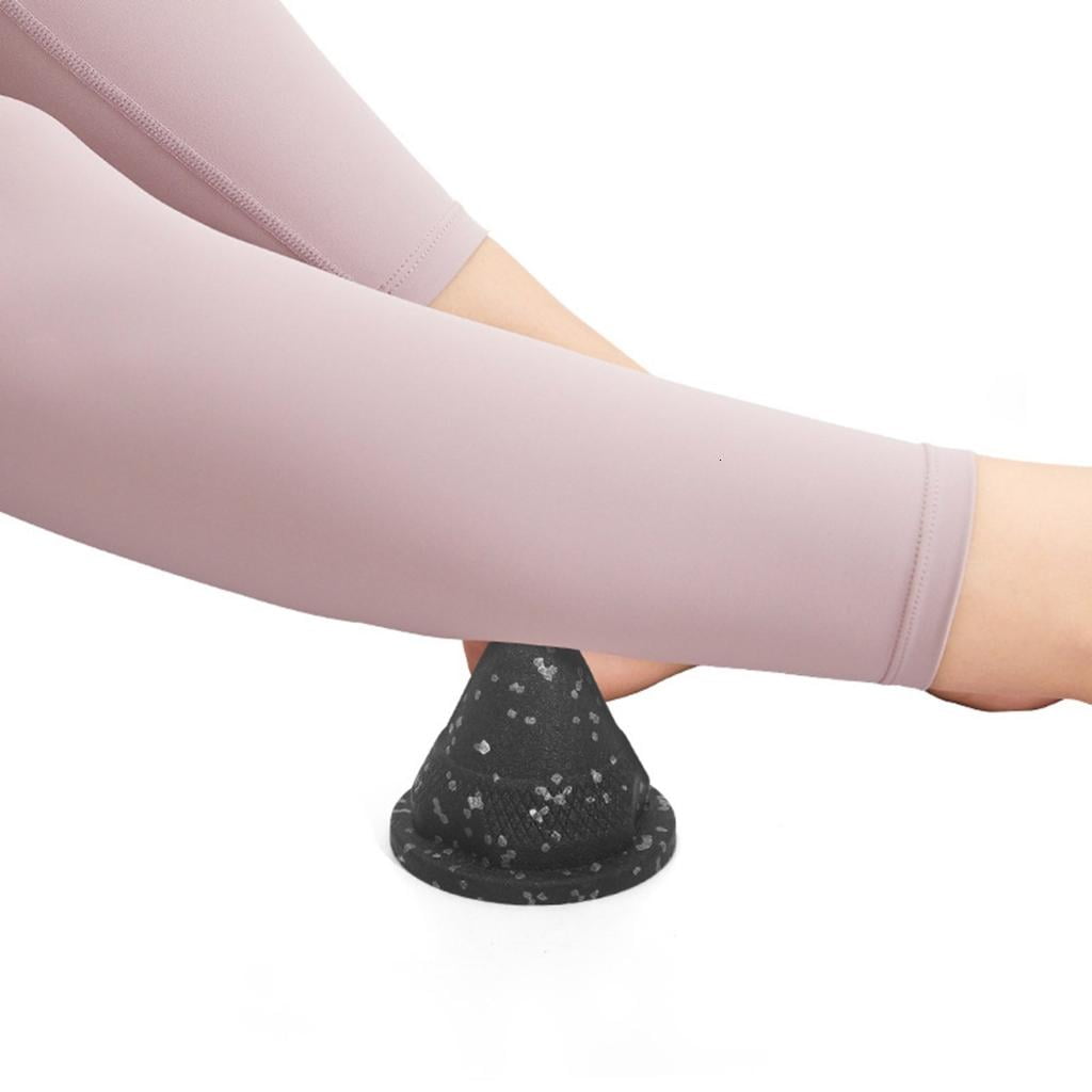 Deep Tissue Massage Rollers High Density Round Foam Rollers Peanut Massage Ball