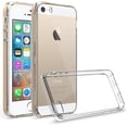 thumbnail image 1 of Phone Case Soft Silicone Ultra Slim Non-Slip Case for iPhone 5 5S SE, 1 of 1