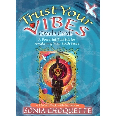 Trust Your Vibes Oracle Cards