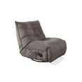 thumbnail image 3 of Picket House Furnishings Indi Swivel Recliner in Lugano Metal, 3 of 10