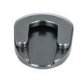 thumbnail image 3 of Cubierta Ampliadora De Pata De Cabra Antideslizante De Aluminio Cnc Para Motocicleta Para Honda Forza 300 18-19 Titanio Vogacara VI003633-00, 3 of 7