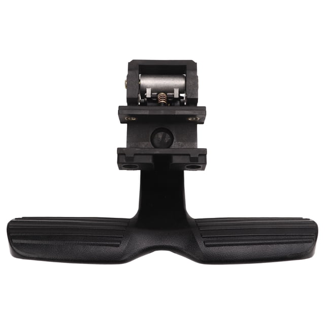RV Rear Seat Footrest,Retractable Rear Seat Foot Seat Back Footrest Step Retractable Seat Foot Pedal State-of-the-Art Design