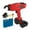 6-25M 2pc 1500mAh, variant on Hand Held Steel Machine Rebar Tier Binding Machine 1500mAh 3000mAh Automatic Rebar Tying Machine Cordless Wire Lithium Battery