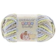 thumbnail image 2 of Bernat Baby Blanket Yarn - Little Boy Dove, Multipack of 6, 2 of 2