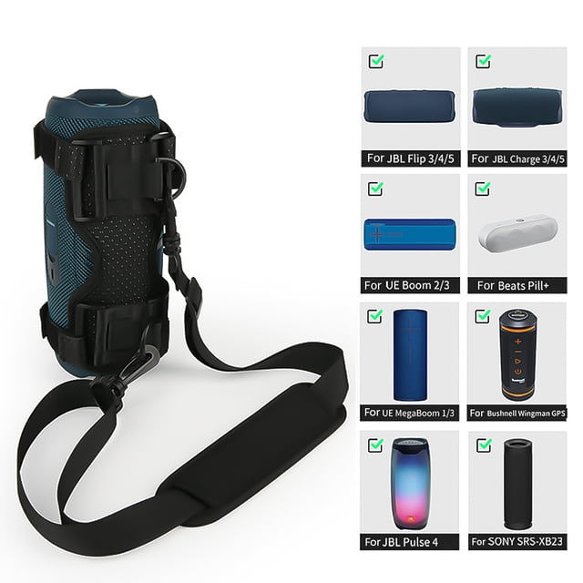 Funda Protectora WDOplteas para Senderismo Camping Charge 3/4/5 UE Boom 2/3