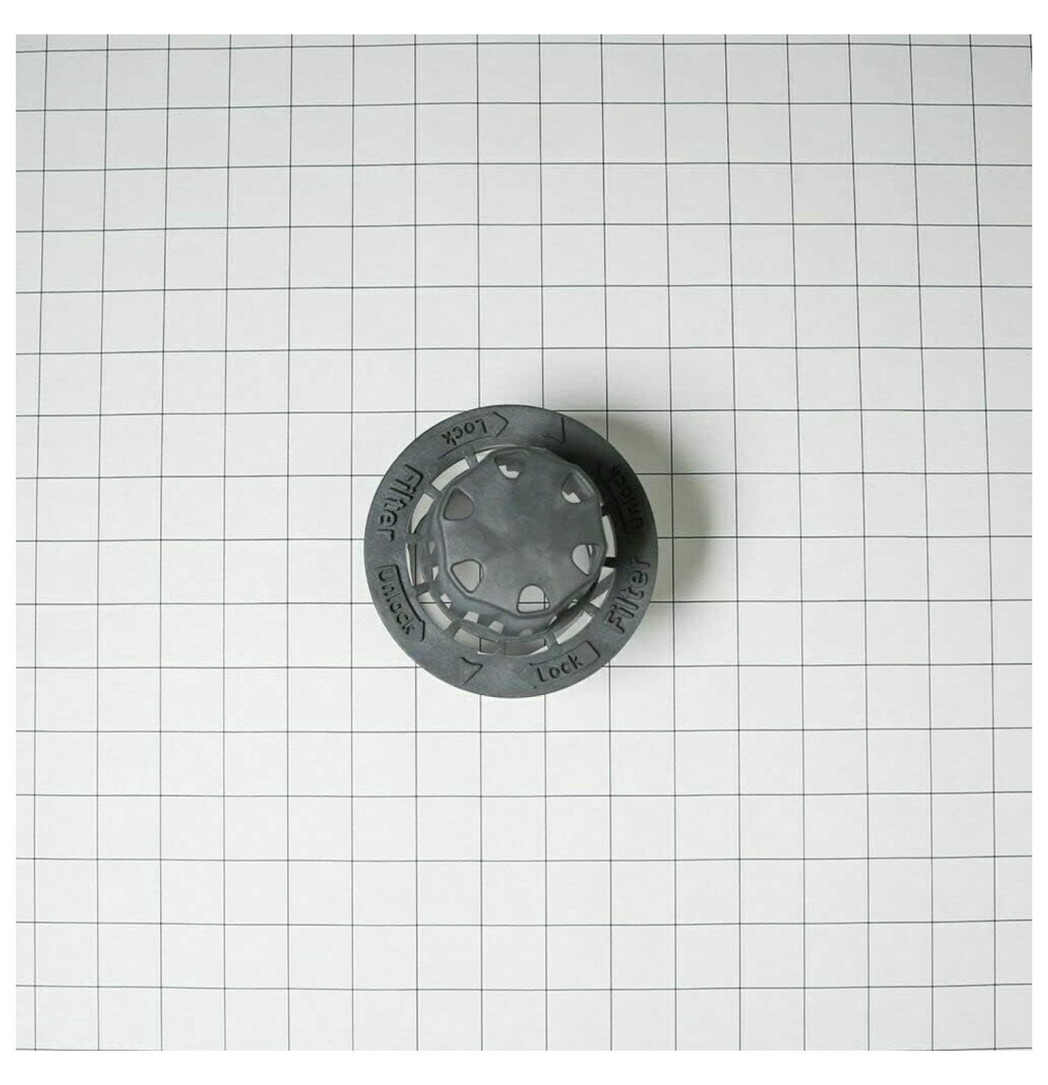 WD49X24057 for Dishwasher Ultra Fine Filter Kit