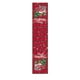 thumbnail image 2 of Camino de Mesa Navideño | Estilo Mantel para Cocina | Ideal para Fiestas Navideñas En Interiores y Exteriores | Rojo 180X33Cm Poliéster, 2 of 6