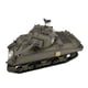 thumbnail image 4 of Carro de control remoto Tanques RC 1/16, juguetes de tanque del ejército para niños, vehículos de Control remoto, versión profesional con sonido, humo, juguetes militares RC para niños y niñas Eccomum Carro de control remoto, 4 of 7
