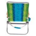 thumbnail image 3 of Rio Brands Easy Indoor & Outdoor Beach Chair Set of 4, Multicolor, 3 of 6