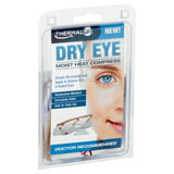 Thermalon Dry Eye Moist Heat Compress - 1 each - Walmart.com