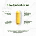 thumbnail image 3 of Oferta de suplementos: suplemento de dihidroberberina, 100 mg, 120 cápsulas, 3 of 5