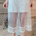 thumbnail image 6 of PIKADINGNIS Sexy Mesh Patchwork Dress Women Elegant Chic Lace Floral Wedding Party Dress Woman Fashion See Through Summer Dresses, 6 of 6
