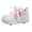 Pink, variant on Yiomxhi Kids Roller Shoes, Girls Boys Sneakers with Wheels, Become Sport Sneaker for Birthday Children Christmas Gift, Adjustable Roller Skates Suitable for School Outdoor