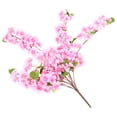 thumbnail image 4 of WEUVEB Silk Cherry Blossom Vine for Wedding Arch and Home Decor, High Realism Artificial Flower Garland, 4 of 8