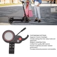 thumbnail image 3 of Pantalla LCD ANGGREK Scooter Eléctrico Acelerador de Pulgar 48V TF 100, 3 of 7