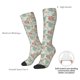 thumbnail image 4 of Fotbe Cute Owl Calcetas Divertidas Estampadas para Hombre y Mujer, Calcetas de Algodón hasta la Rodilla para Caminar, Correr, Enfermería y Embarazo, 4 of 6