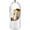 White, variant on Makeup Brush Holder with Lid, Dustproof Rotating Cosmetic Organizer for Vanity, Bathroom, Countertop