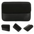 thumbnail image 7 of Worgeous  Car Storage Box Seat Gap Organizer Interior Holder Cars Office Black, 7 of 7