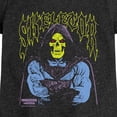 thumbnail image 3 of Masters of the Universe - Skeletor - Youth Girls Fitted Short Sleeve T-Shirt, 3 of 5