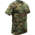 thumbnail image 3 of Rothco Camo T-Shirt, 3 of 3