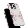 thumbnail image 6 of DesignSkinz Scratch-Resistant Hard Slim Case Compatible with iPhone 16 Pro (Compatible with MagSafe) - Modern Chic Mama Floral V1, 6 of 9