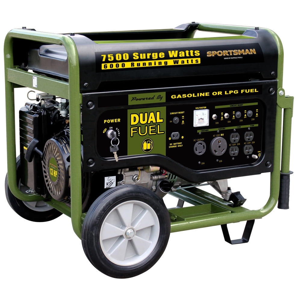 25 kw portable generator for sale