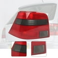 thumbnail image 4 of Tail Light Rear Lamp Brake Light Direct Replacement Accessory for VW Golf MK4 1997-2005 Hatchback Left, 4 of 11