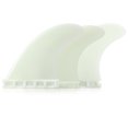 thumbnail image 2 of Irfora Tri Fin 4,37 '' Surfing Tri Fin Set de aletas de tabla de surf Thruster 3 paquetes Irfora Aleta de tabla de surf, 2 of 7