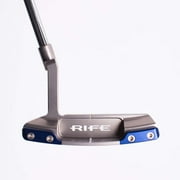 Rife Golf Switchback One Right Hand Silver Putter 35" SWITCH-PN-1