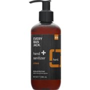 Every Man Jack HG2658995 8 fl oz Hand Sanitizer Citrus