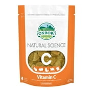 Oxbow Animal Health Natural Science Small Animal Vitamin C Support Supplement, 4.2 oz